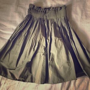 Zara skirt